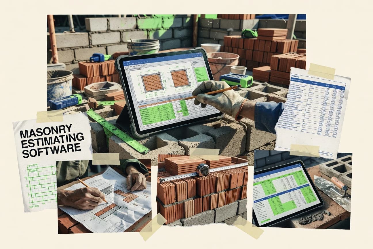 Top 10 Best Masonry Estimating Software of 2026