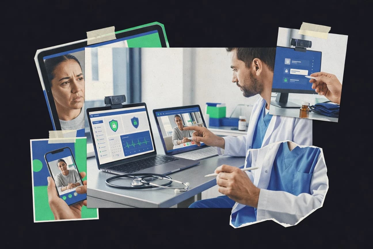 Top 10 Best HIPAA Compliant Telemedicine Software of 2026