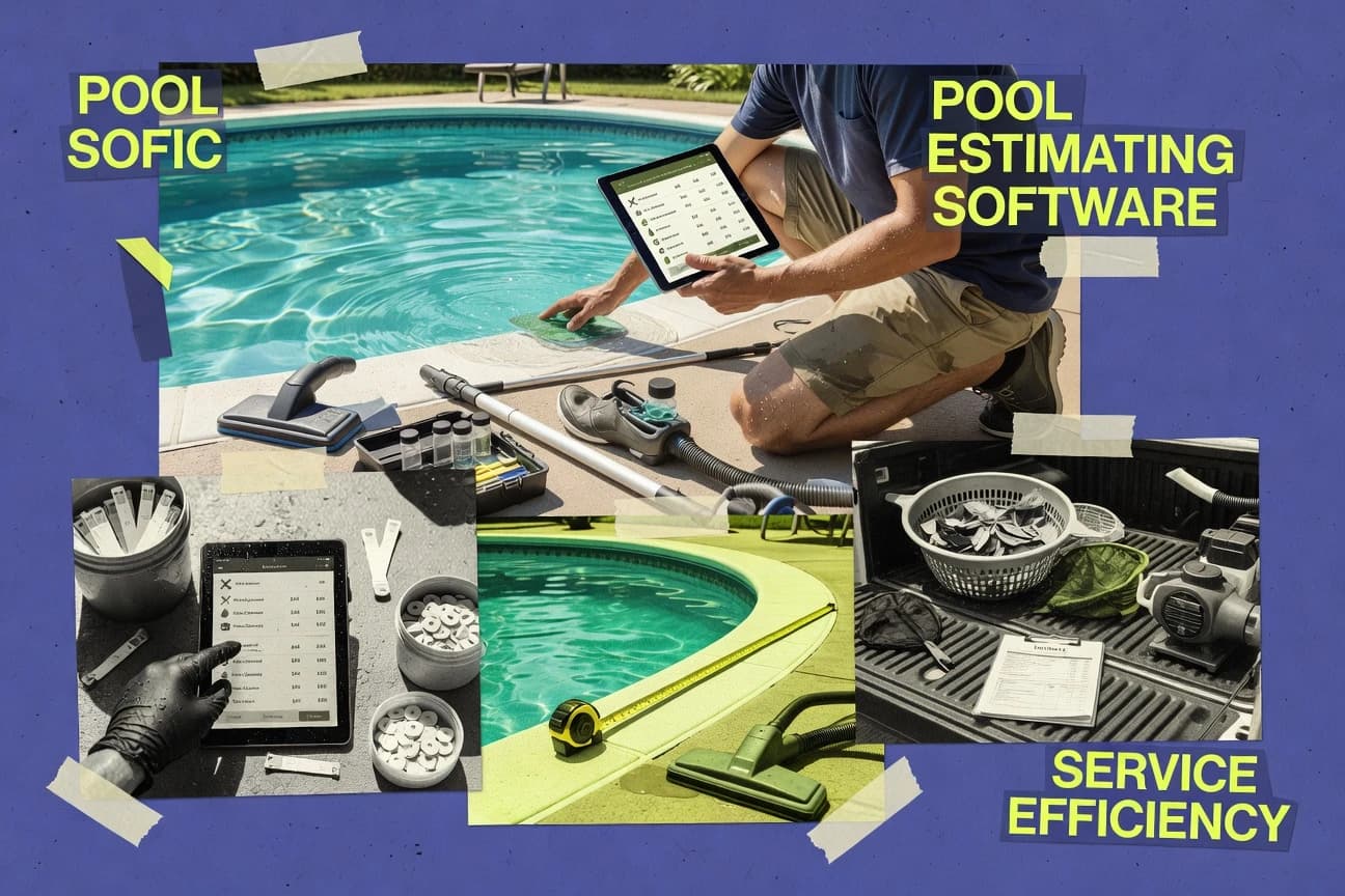 Top 10 Best Pool Service Estimating Software of 2026