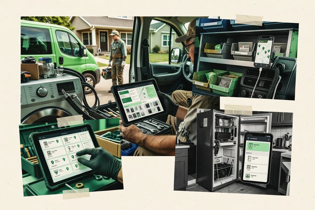 Top 10 Best Appliance Repair Dispatch Software of 2026