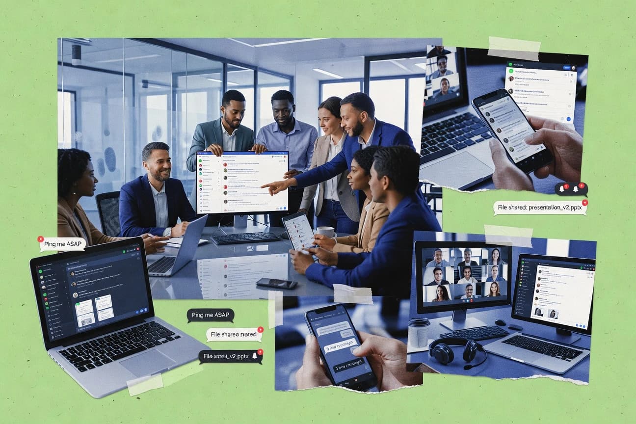 Top 10 Best Enterprise Instant Messaging Software of 2026