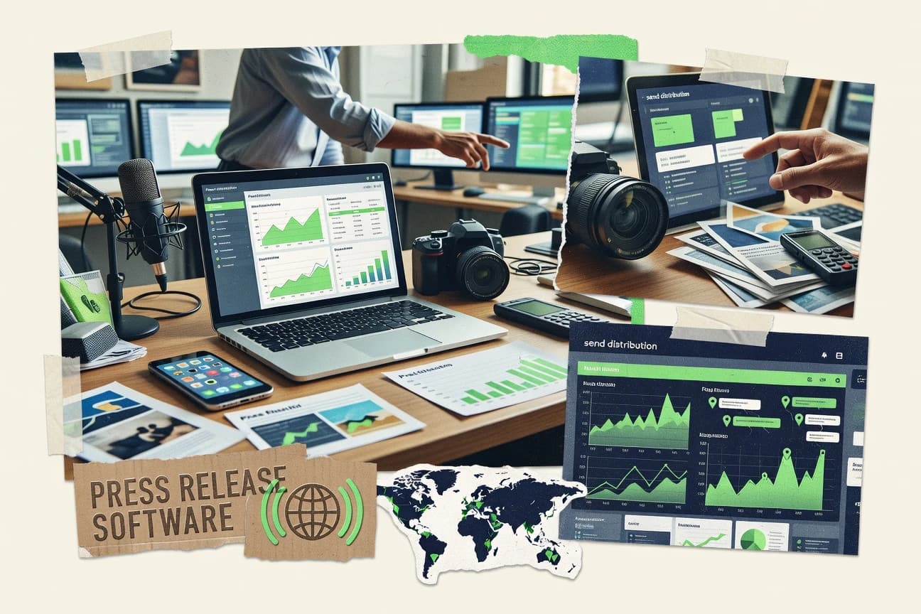Top 10 Best Press Release Software of 2026