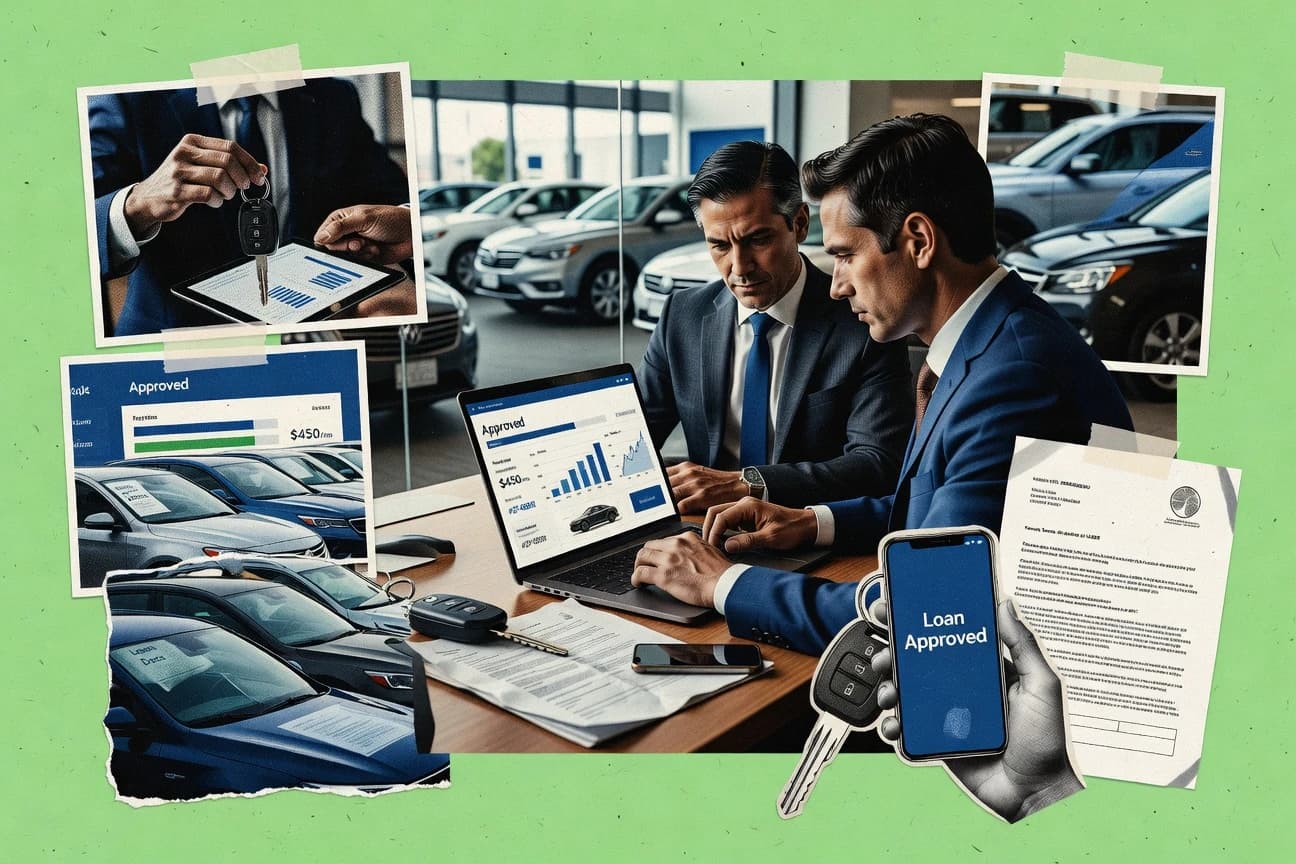 Top 10 Best Auto Financing Software of 2026