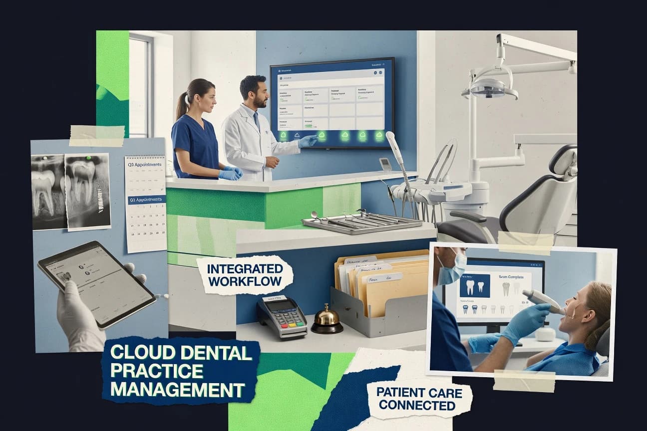 Top 10 Best Cloud Dental Practice Management Software of 2026
