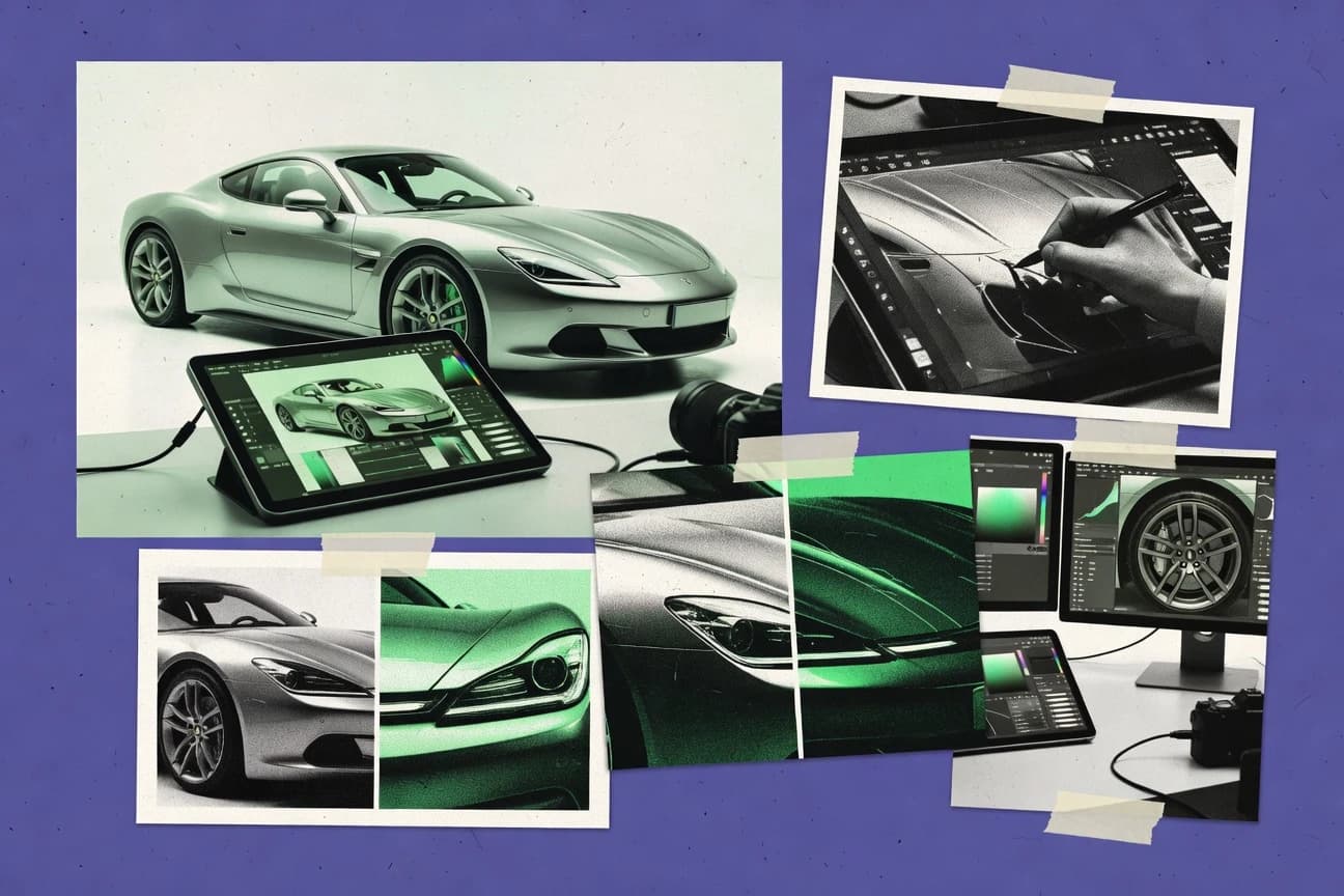 Top 10 Best Car Photo Editing Software of 2026