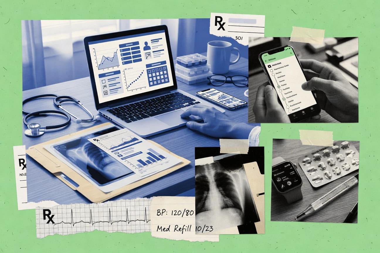 Top 10 Best Personal Medical Records Software of 2026