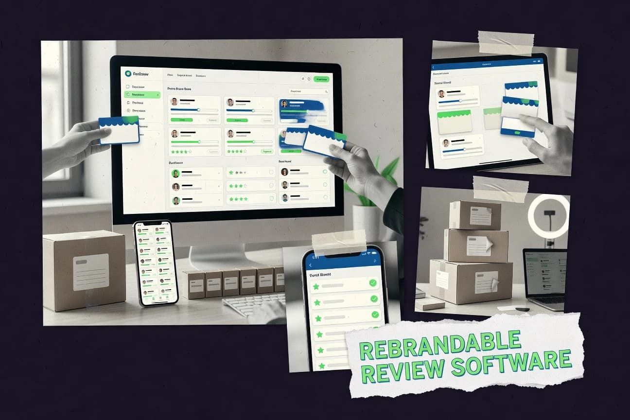 Top 10 Best White Label Review Software of 2026
