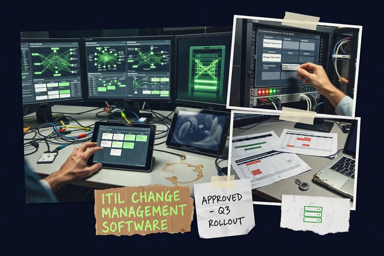 Top 10 Best Itil Change Management Software of 2026