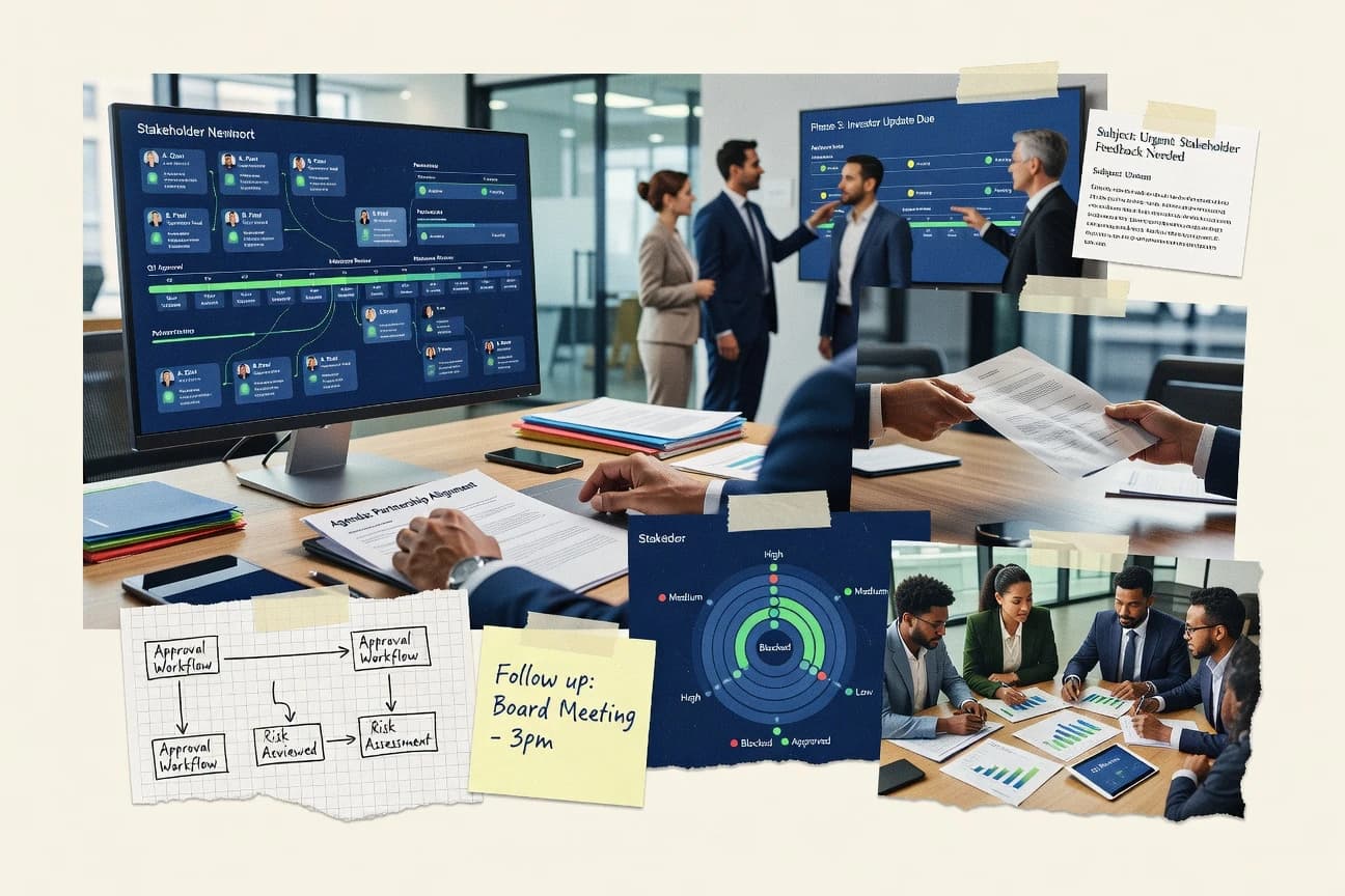 Top 10 Best Stakeholder Relationship Management Software of 2026