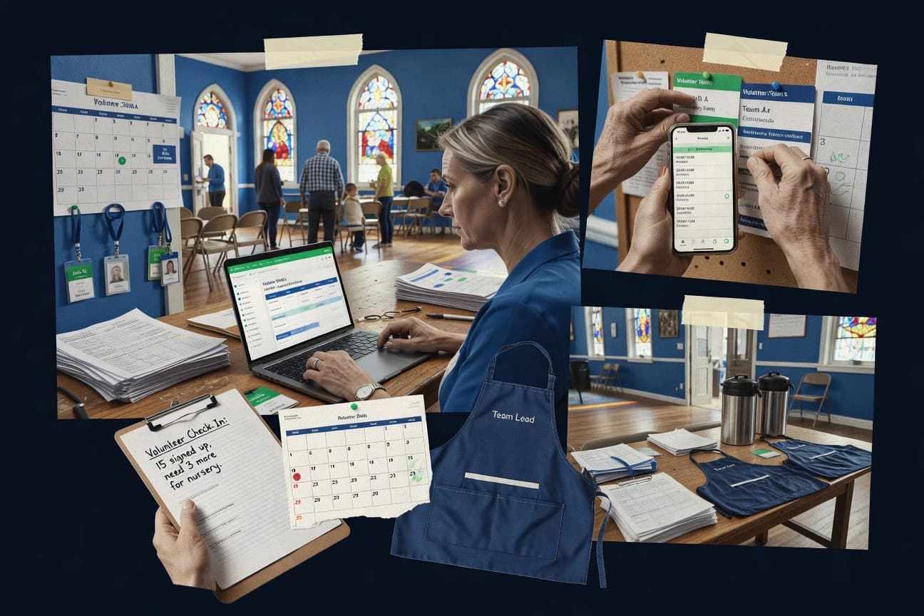 Top 10 Best Church Volunteer Management Software of 2026