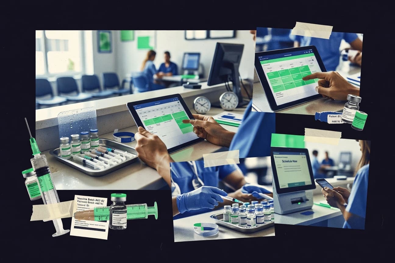 Top 10 Best Vaccination Scheduling Software of 2026