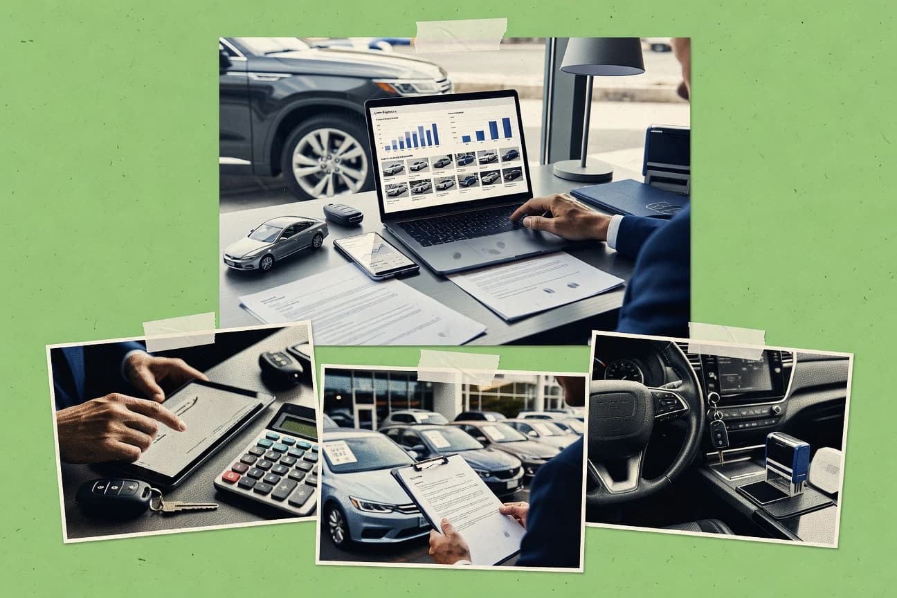 Top 10 Best Vehicle Finance Software of 2026