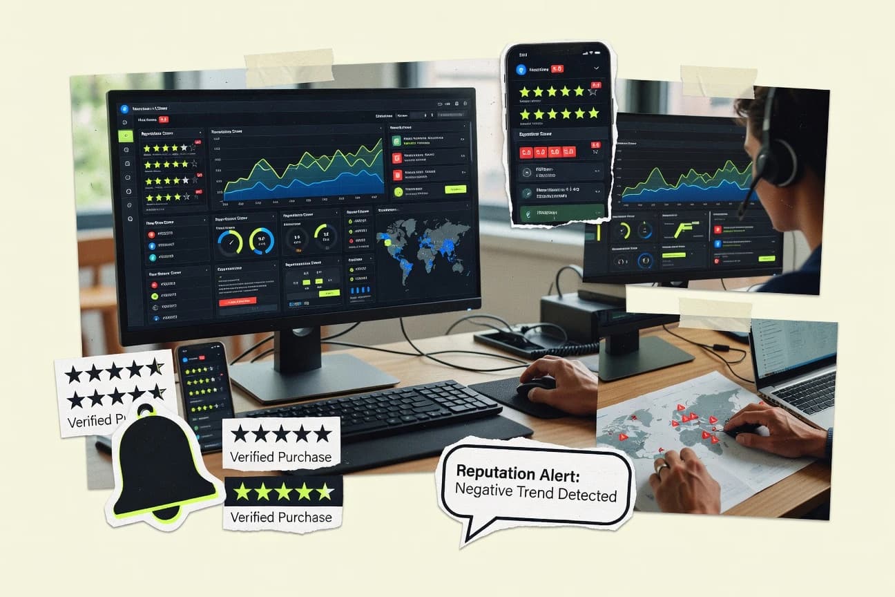 Top 10 Best Online Reputation Monitoring Software of 2026