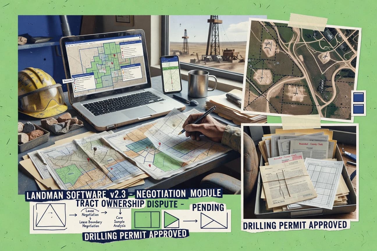 Top 10 Best Landman Software of 2026