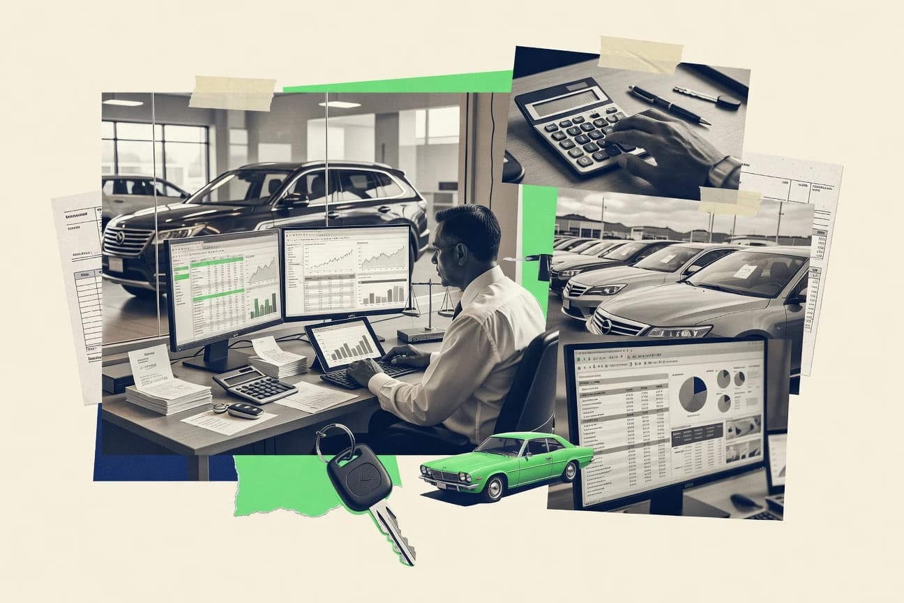 Top 10 Best Auto Dealership Accounting Software of 2026