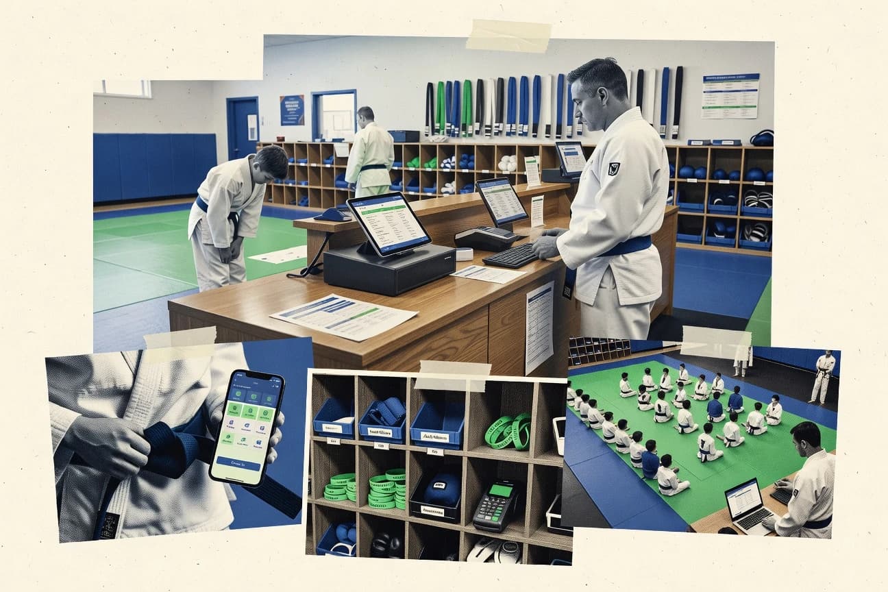 Top 10 Best Martial Art Management Software of 2026