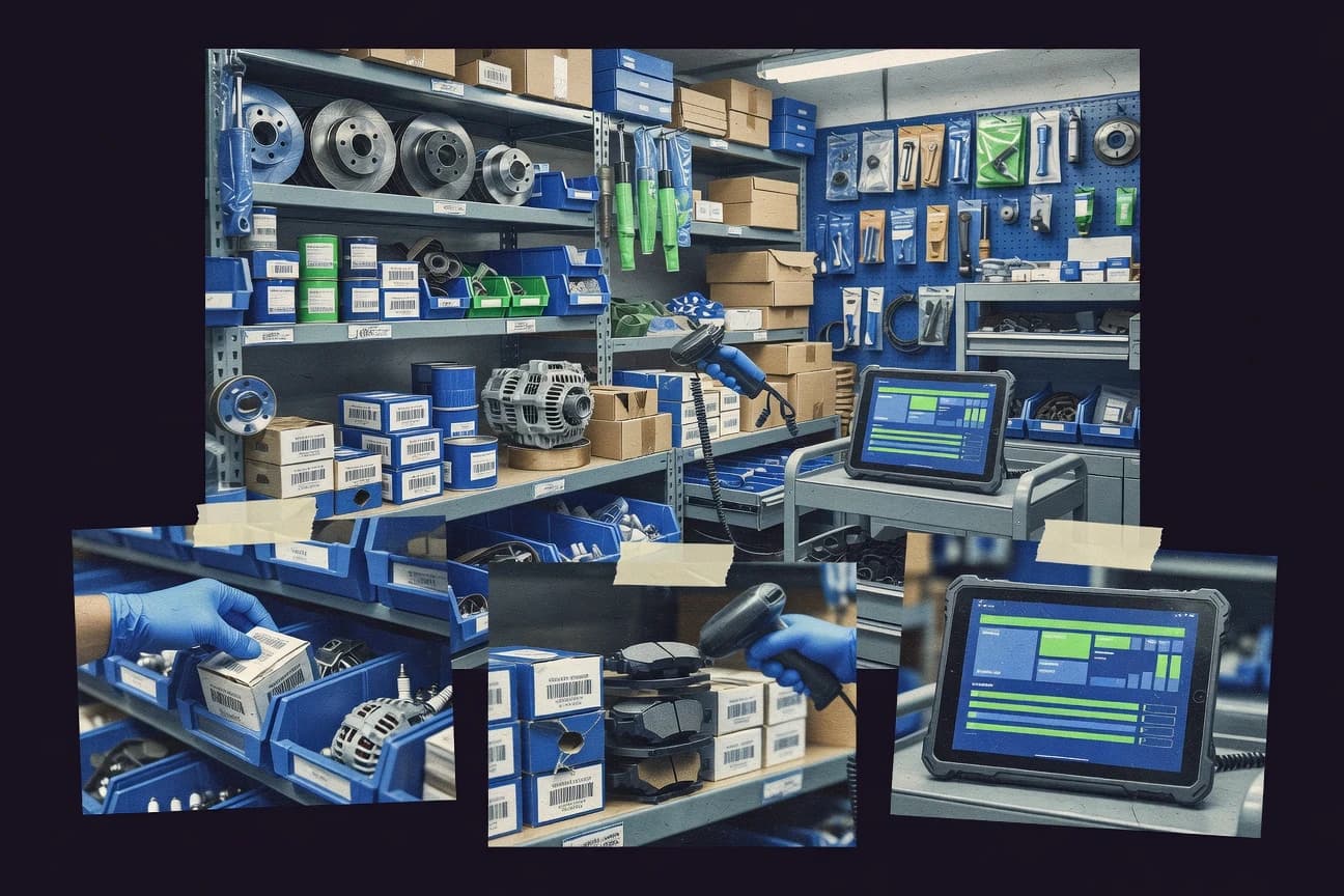 Top 10 Best Auto Parts Inventory Management Software of 2026