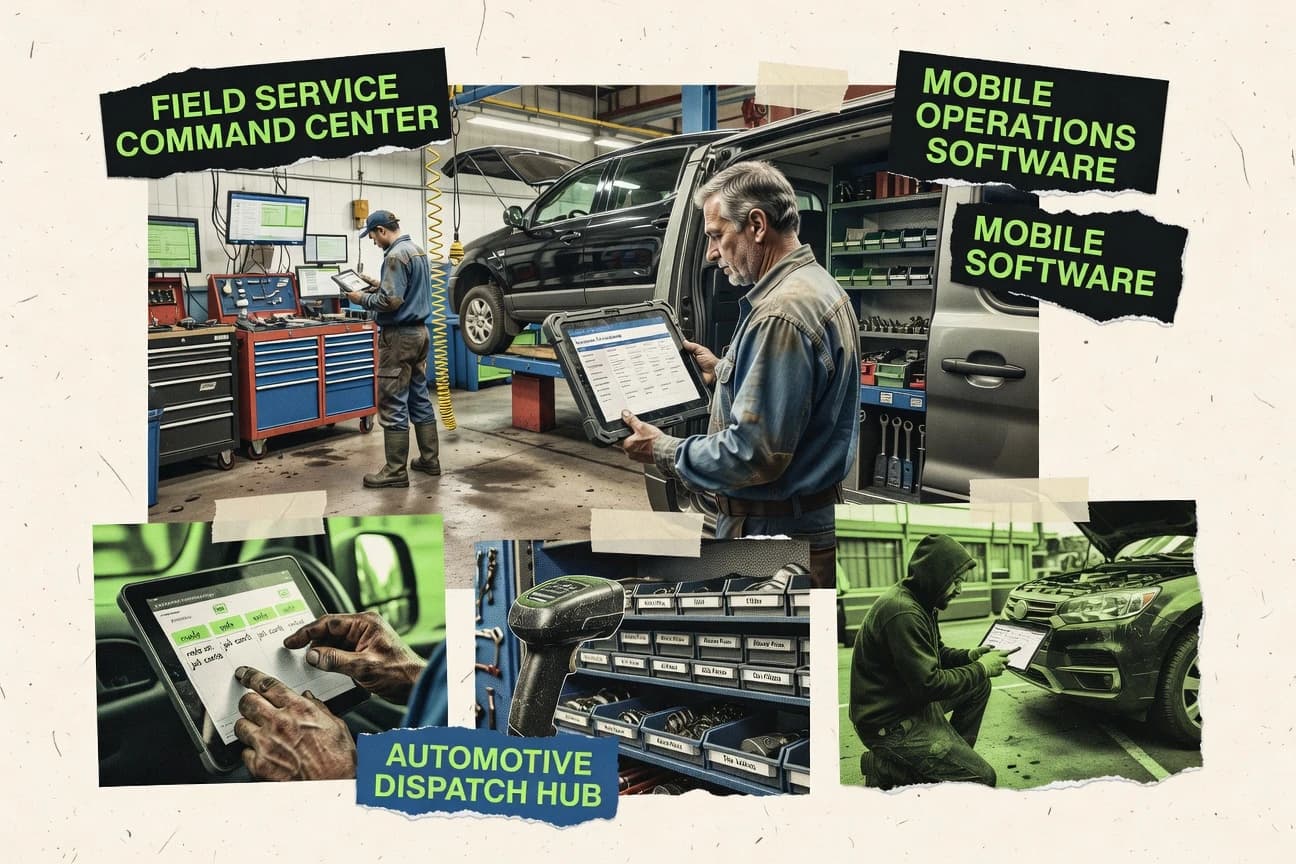 Top 10 Best Field Service Business Management Software of 2026