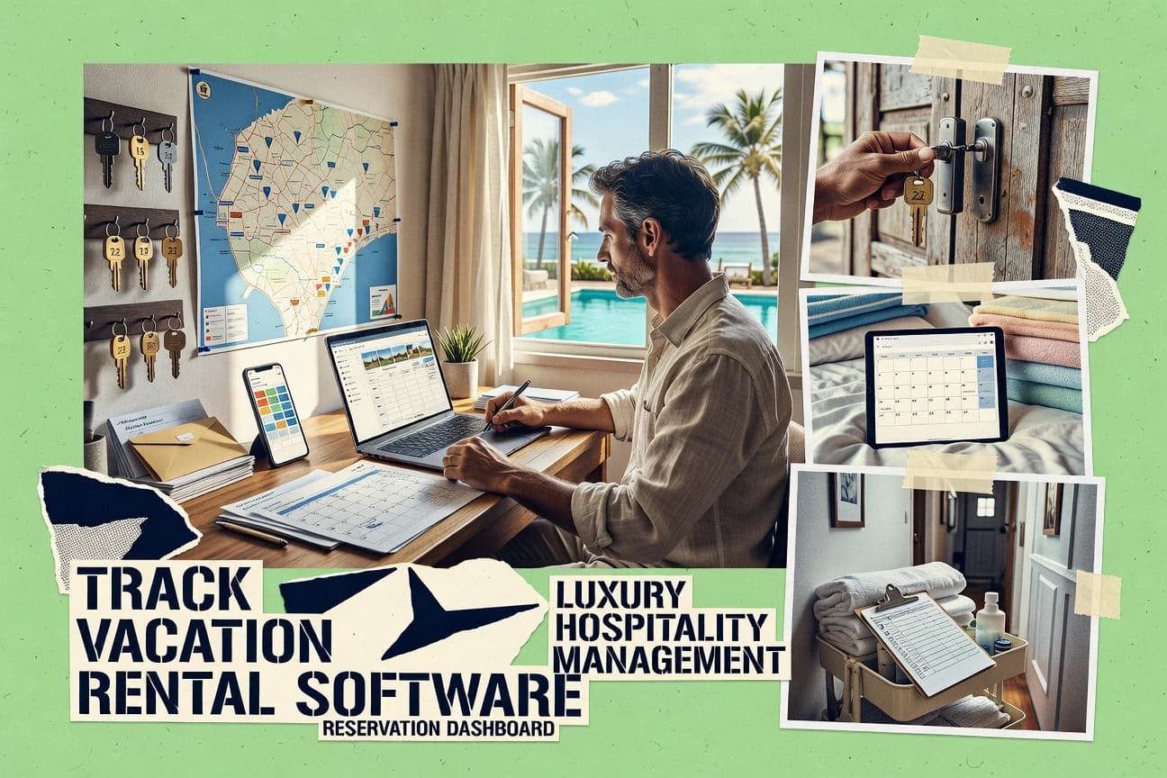 Top 10 Best Track Vacation Rental Software of 2026