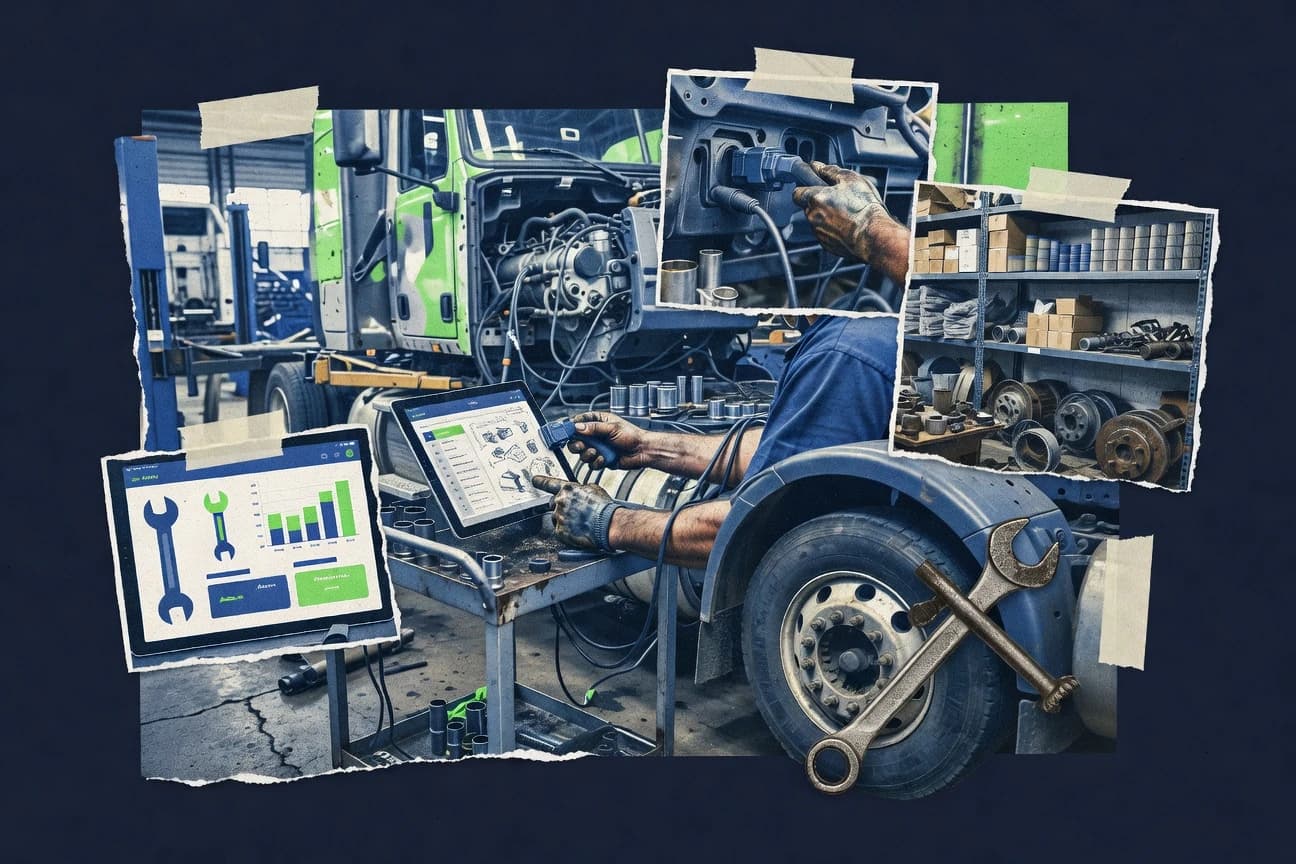 Top 10 Best Truck Repair Software of 2026