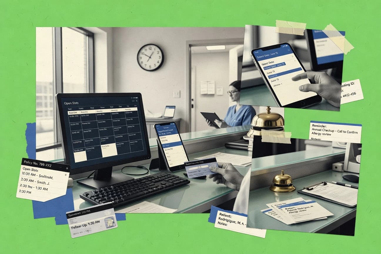Top 10 Best Medical Appointment Scheduling Software of 2026