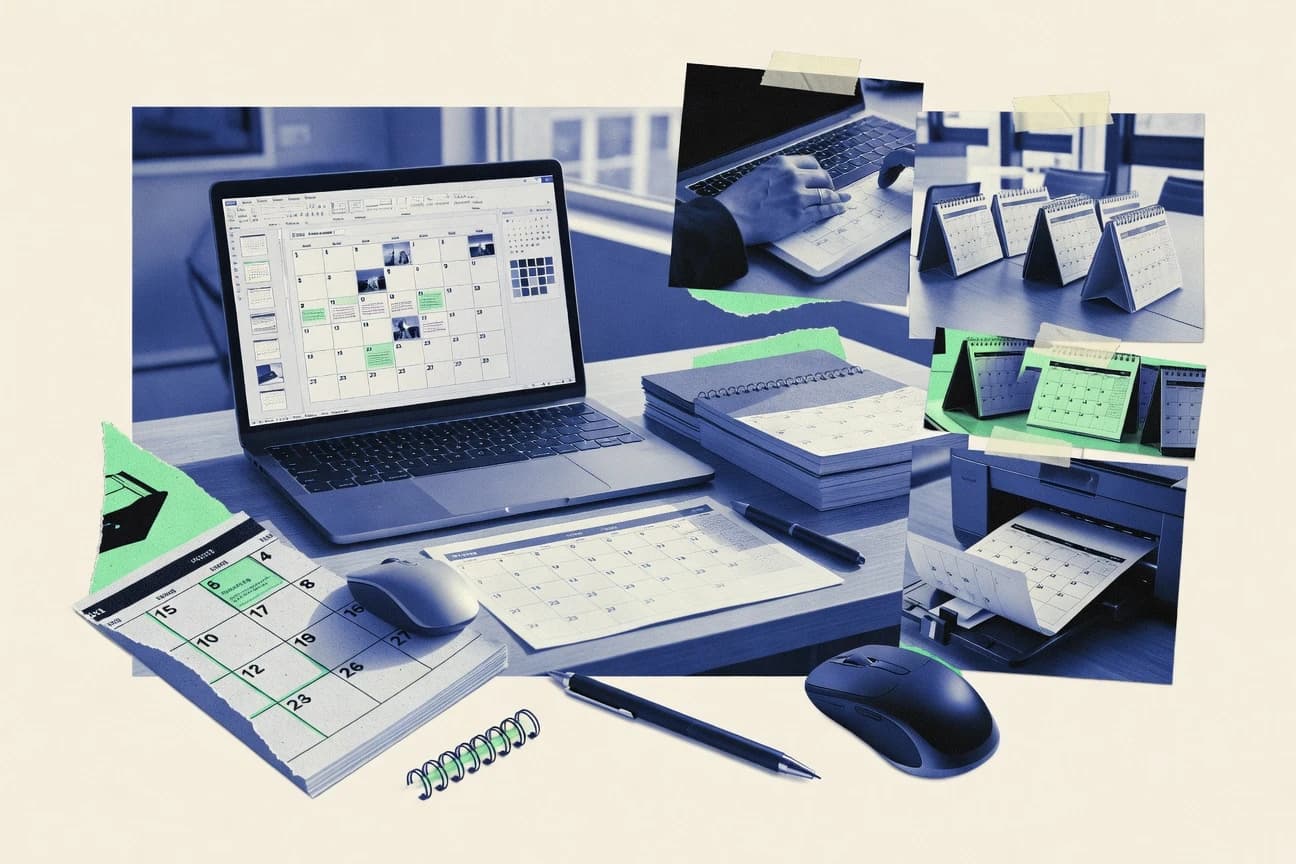 Top 10 Best Calendar Making Software of 2026