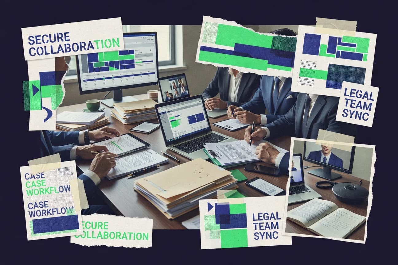 Top 10 Best Law Firm Collaboration Software of 2026