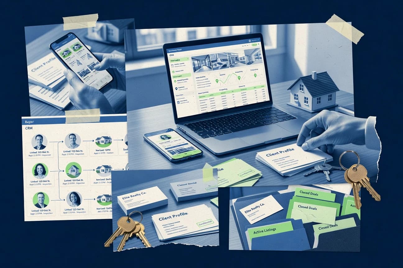 Top 10 Best Real Estate Contact Management Software of 2026