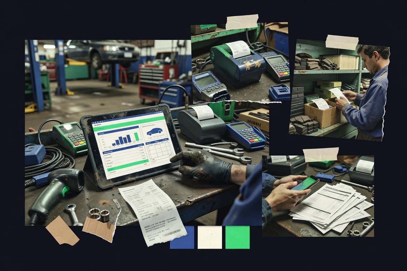 Top 10 Best Auto Repair Shop Billing Software of 2026