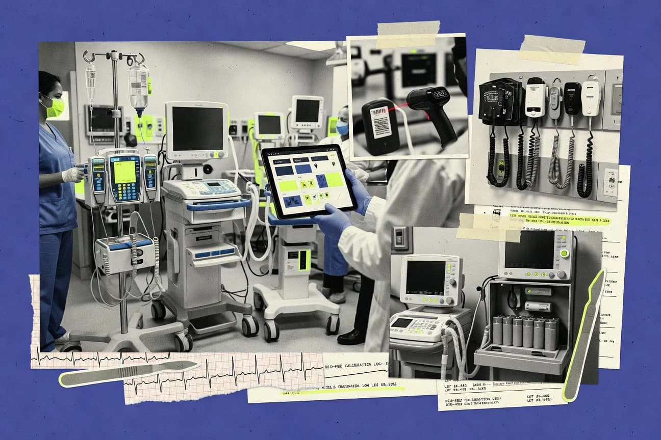 Top 10 Best Medical Asset Management Software of 2026