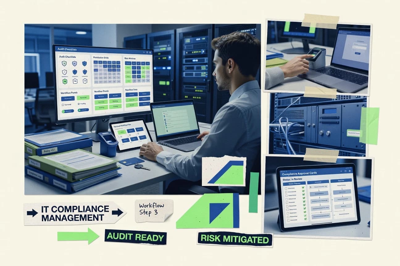 Top 10 Best It Compliance Management Software of 2026