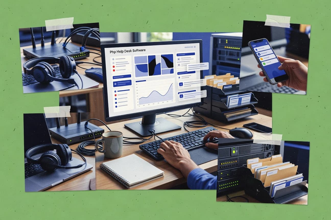 Top 10 Best Php Help Desk Software of 2026