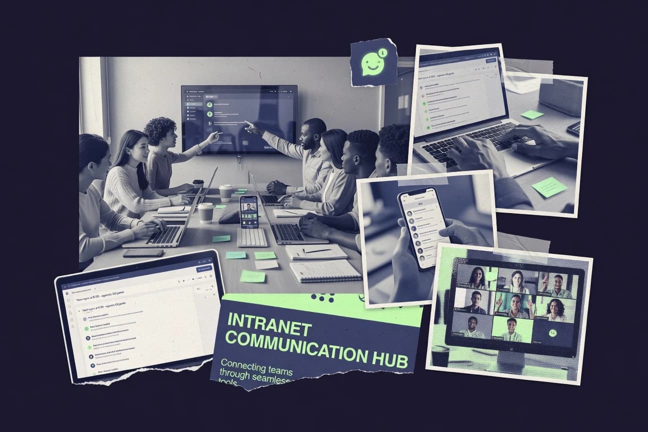 Top 10 Best Intranet Communication Software of 2026