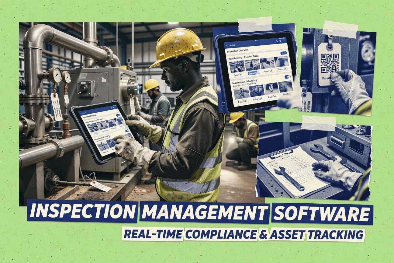 Top 10 Best Inspection Management Software of 2026