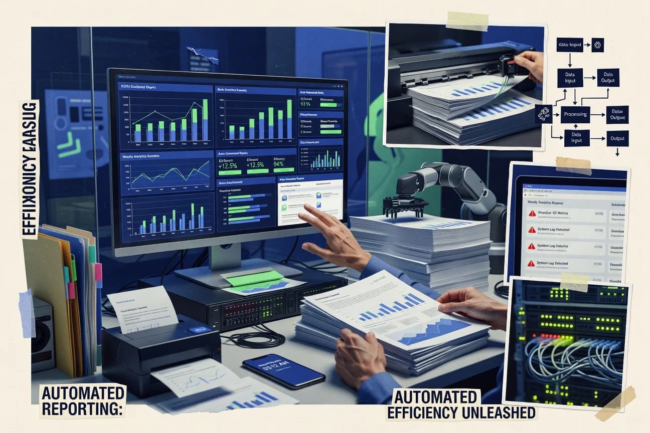 Top 10 Best Automated Reporting Software of 2026