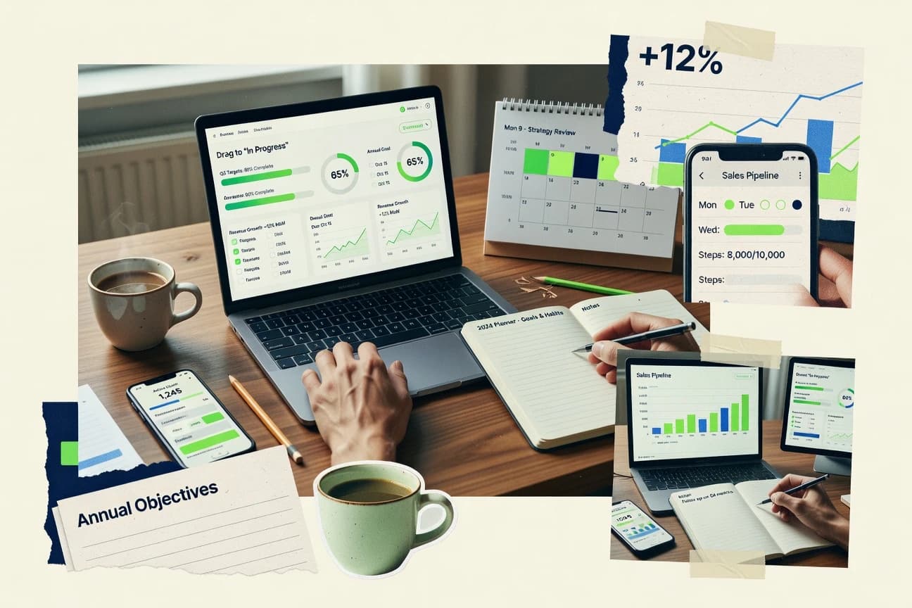 Top 10 Best Goal Setting Software of 2026