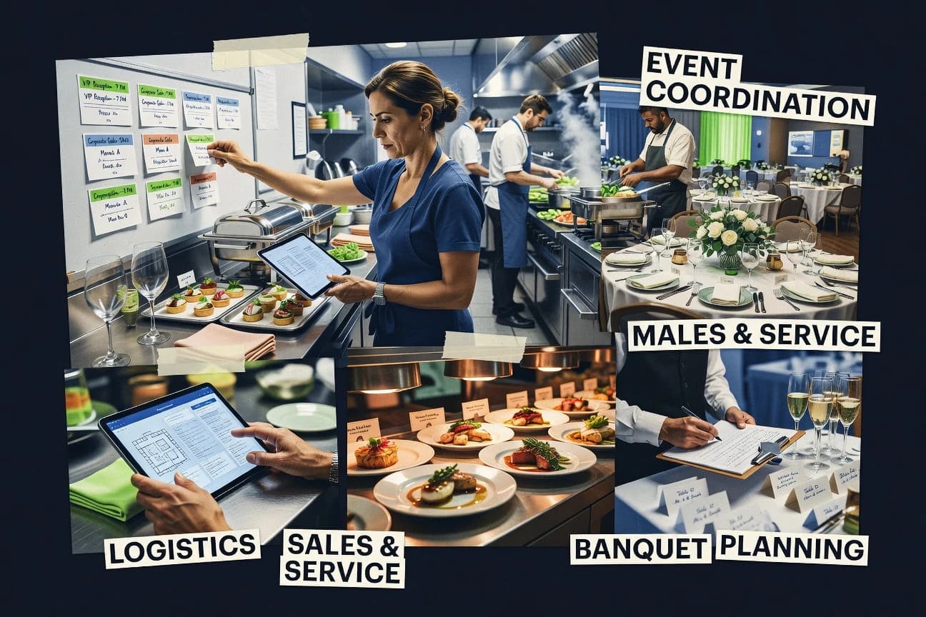 Top 10 Best Sales And Catering Software of 2026