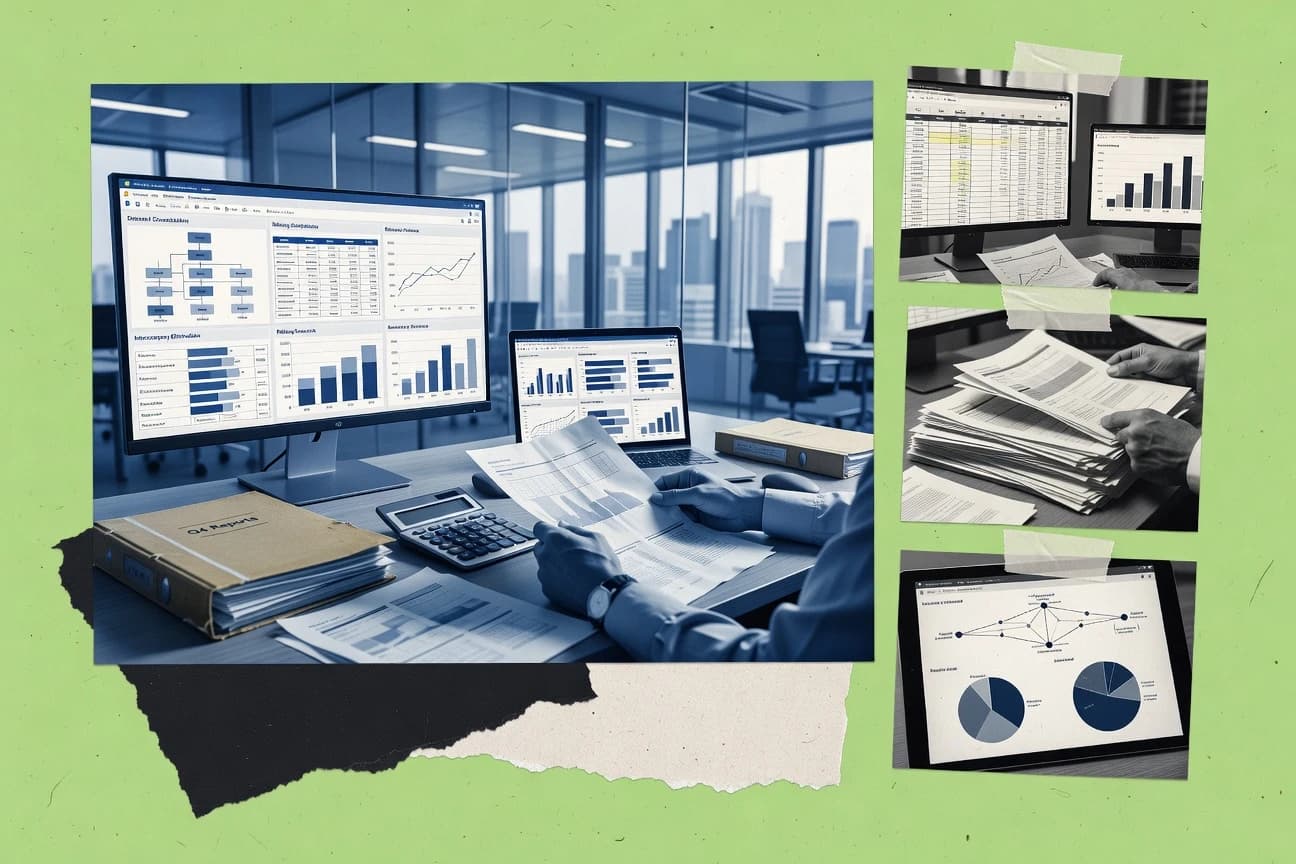 Top 10 Best Financial Reporting And Consolidation Software of 2026