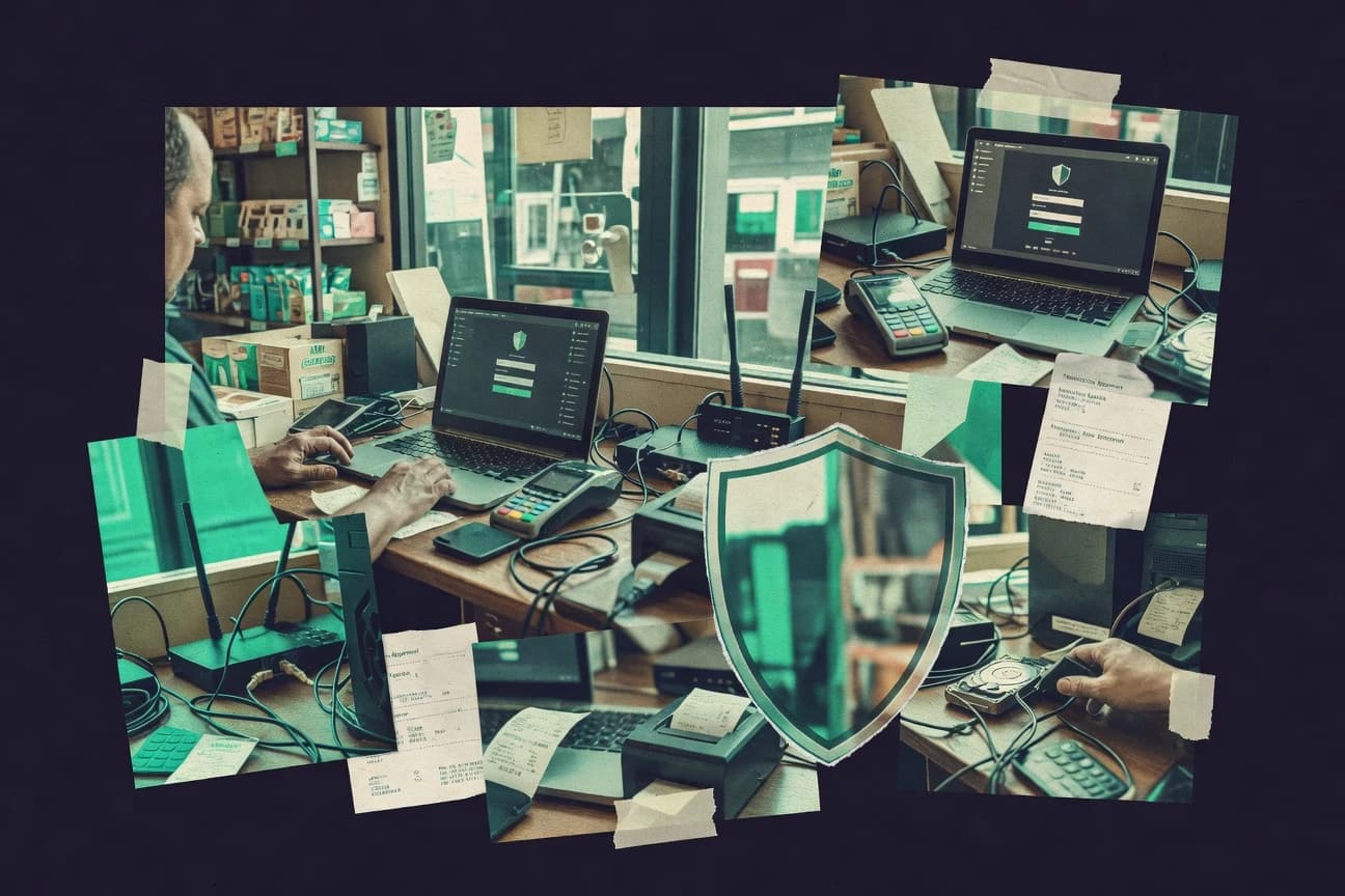 Top 10 Best Small Business Antivirus Software of 2026