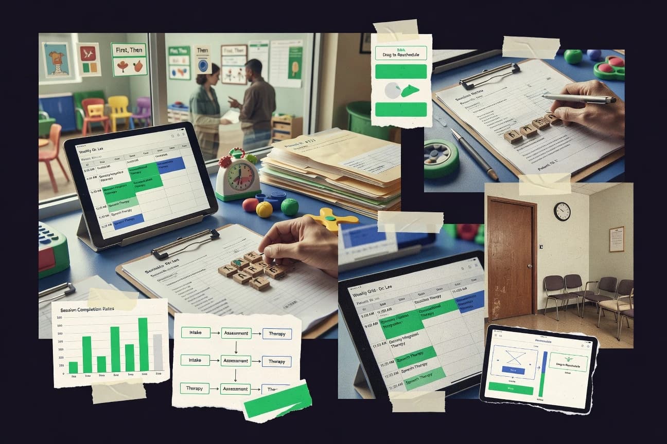 Top 10 Best Aba Scheduling Software of 2026