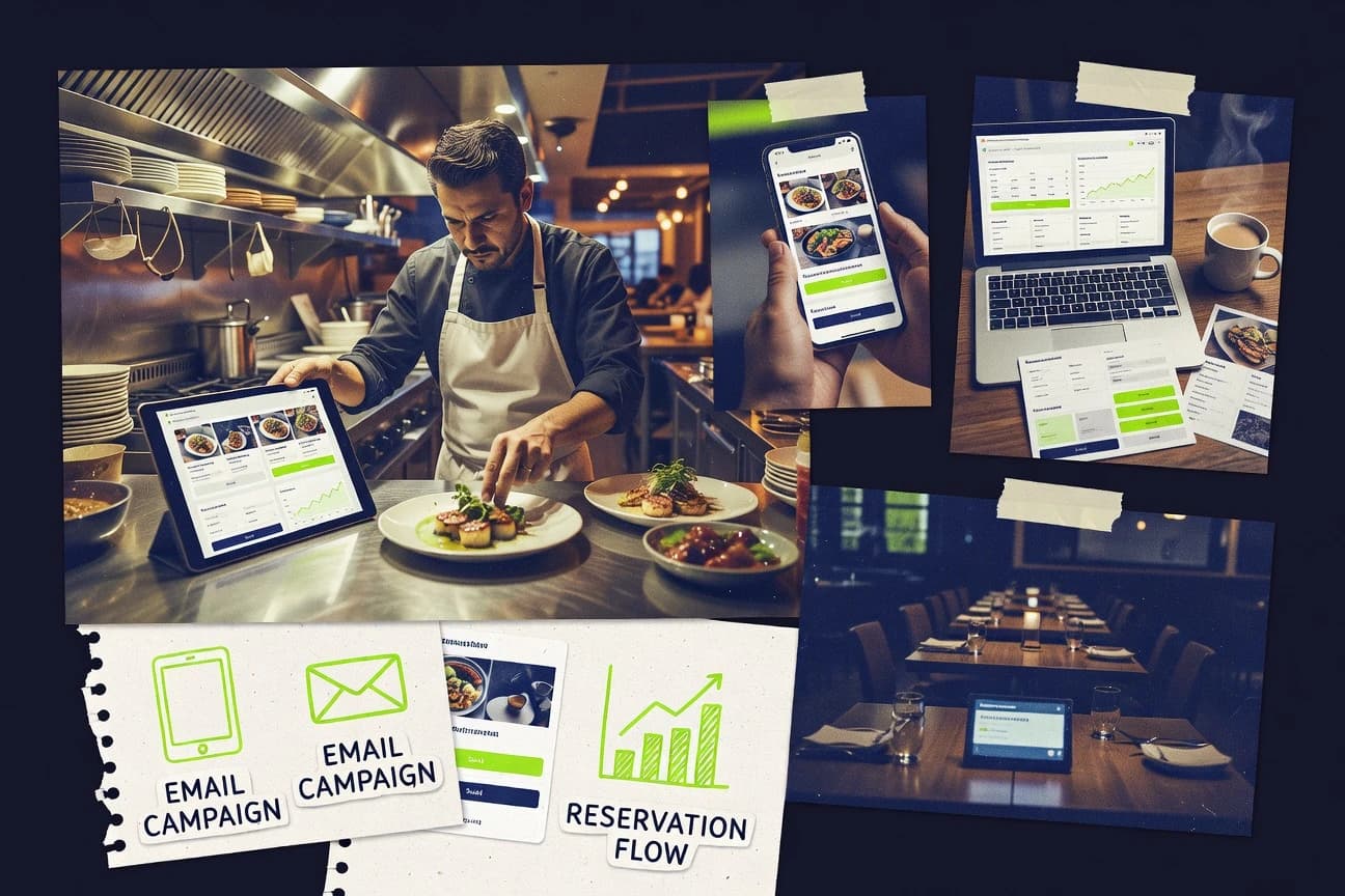 Top 10 Best Restaurant Email Marketing Software of 2026