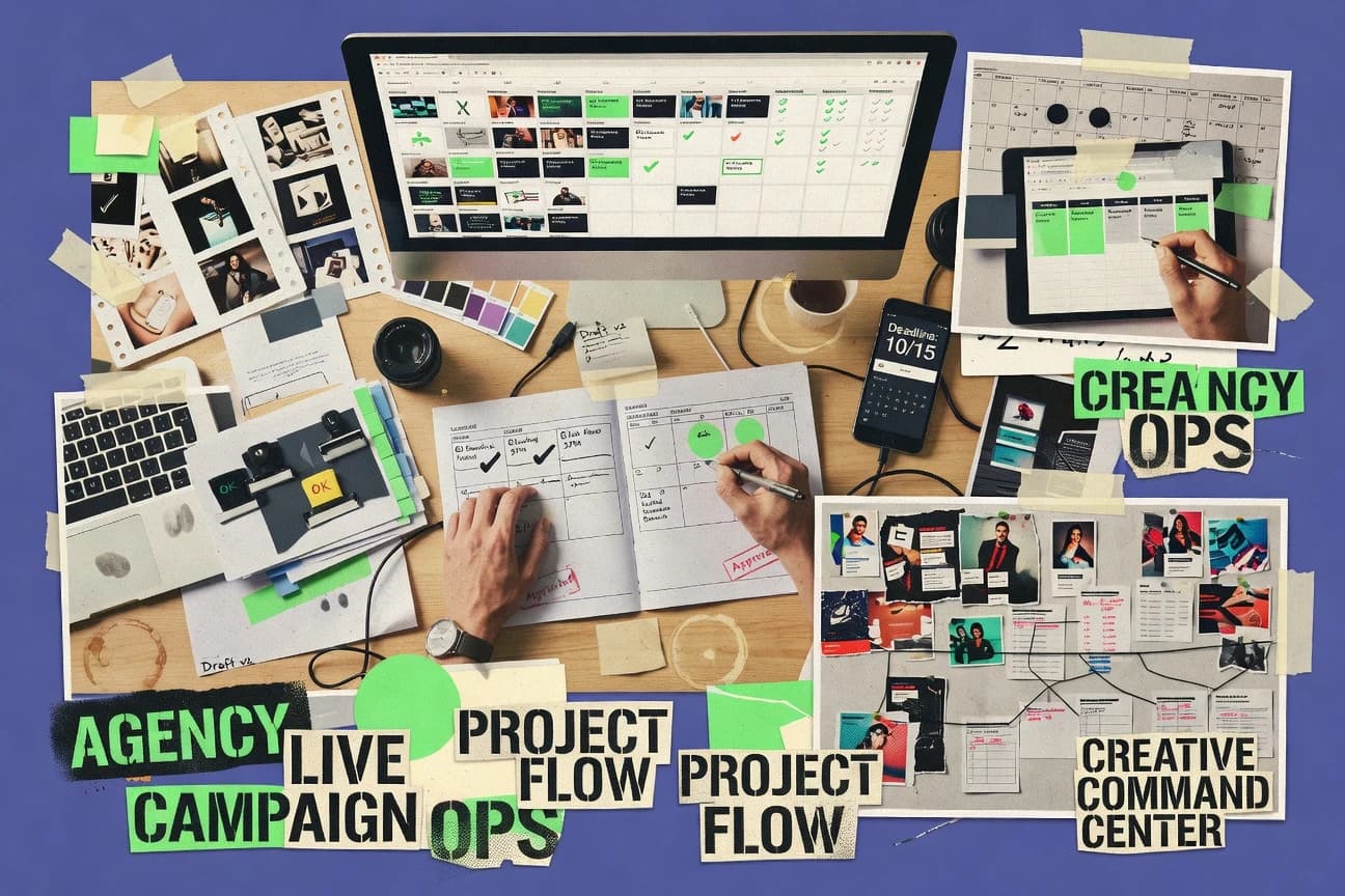 Top 10 Best Ad Agency Project Management Software of 2026