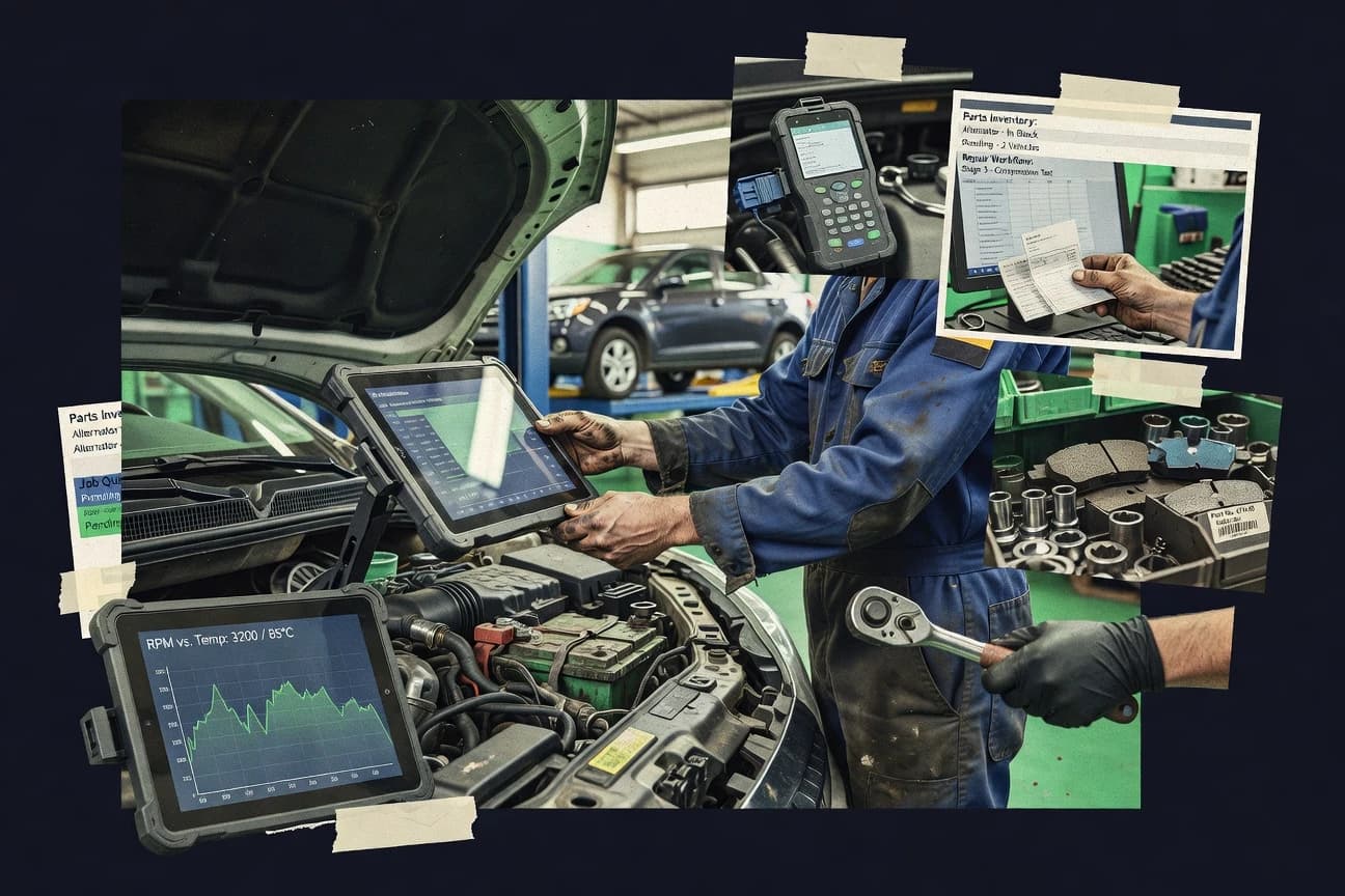 Top 10 Best Auto Repair Software of 2026