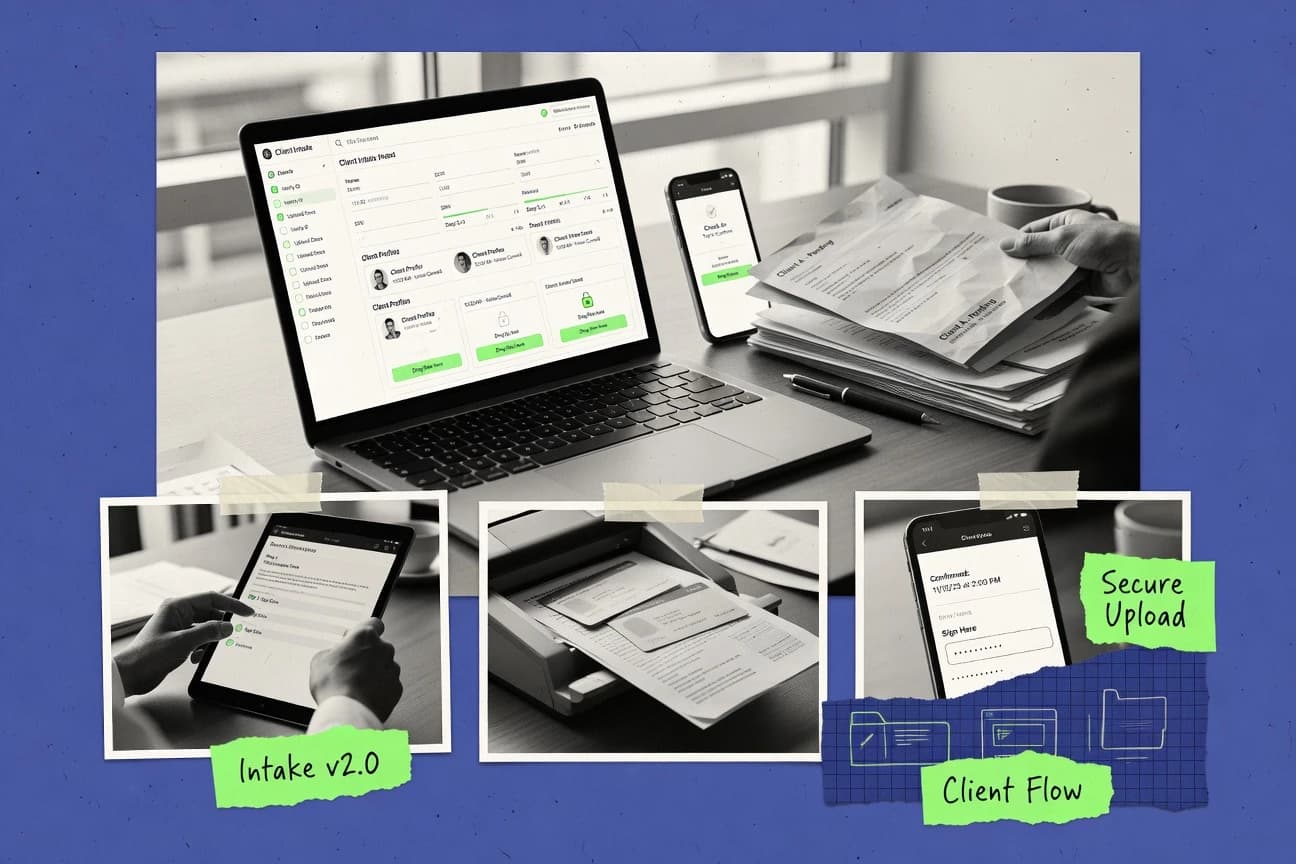 Top 10 Best Client Intake Software of 2026