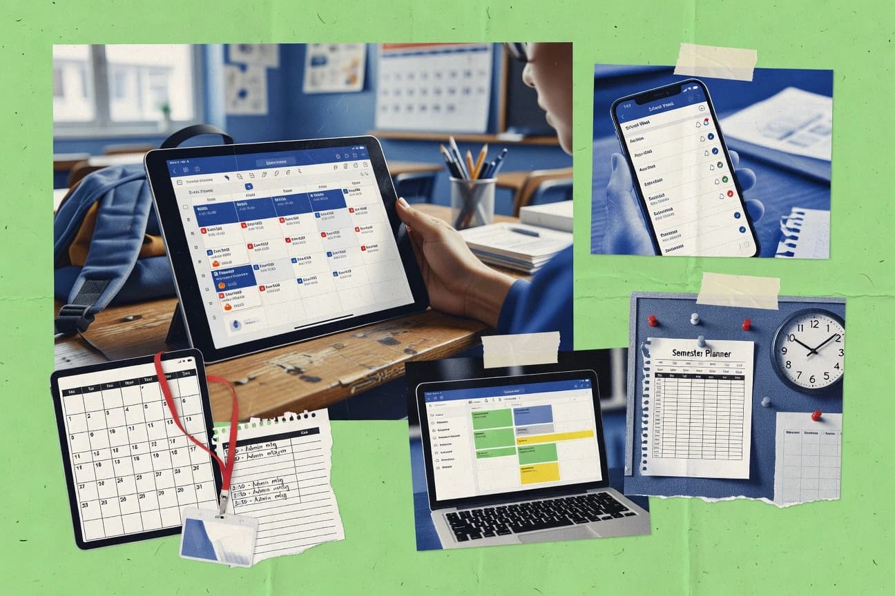 Top 10 Best School Calendar Software of 2026
