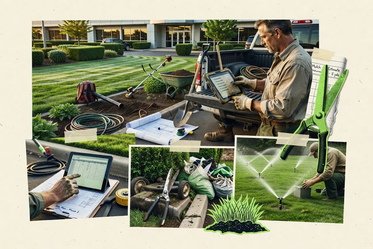 Top 10 Best Landscape Maintenance Estimating Software of 2026