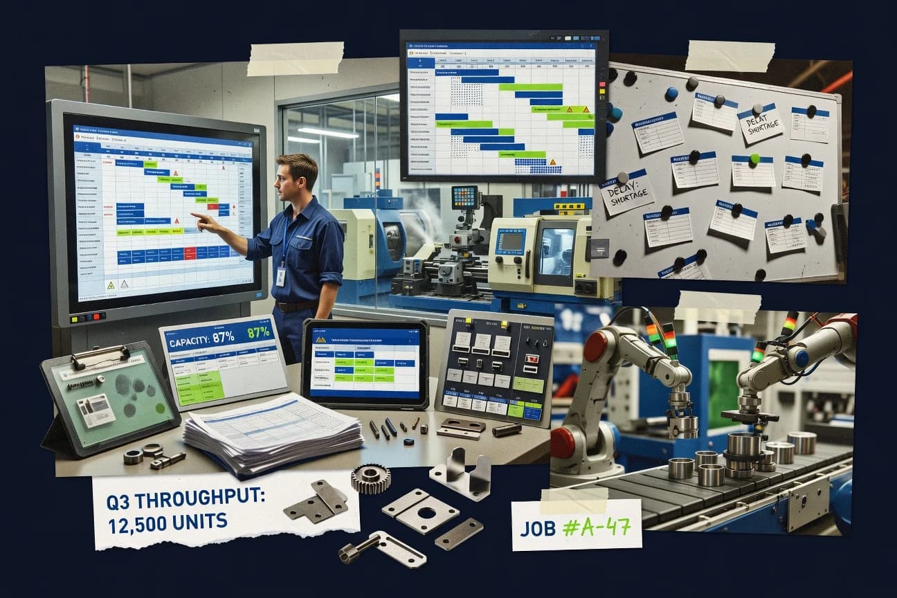 Top 10 Best Production Planning And Scheduling Software of 2026