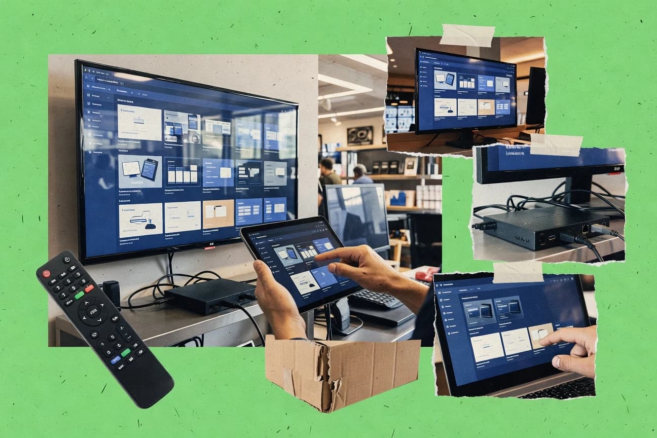 Top 10 Best Digital Signage Tv Software of 2026