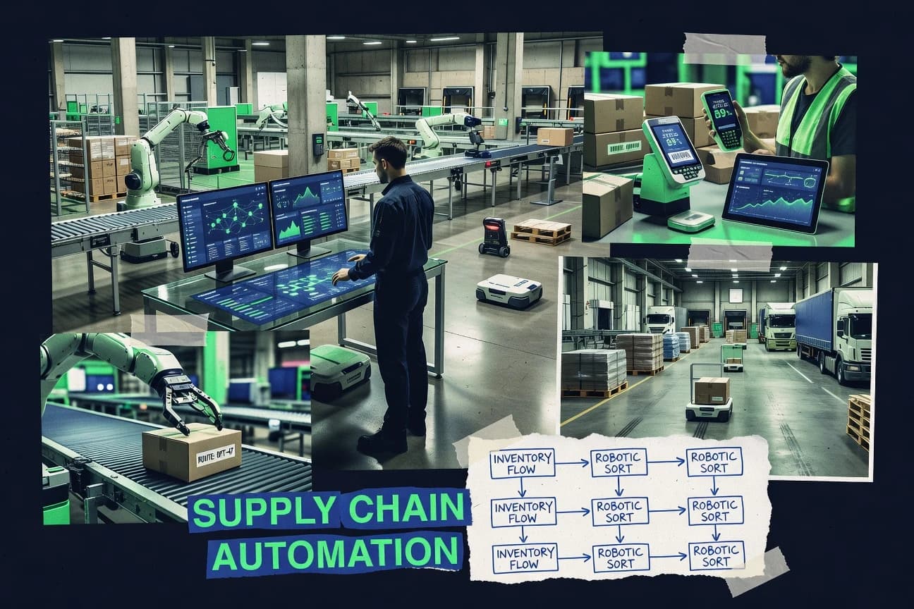 Top 10 Best Supply Chain Automation Software of 2026