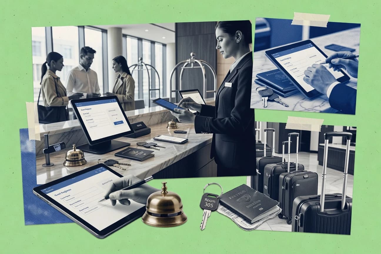 Top 10 Best Guest Registration Software of 2026